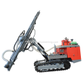 10-30m depth Open-air Quarry DTH Drilling Rig